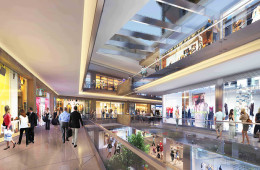 Next Level Shopping Mall