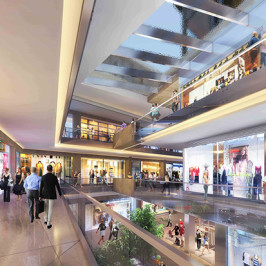 Next Level Shopping Mall