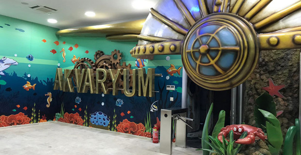 Osmaniye Aquarium